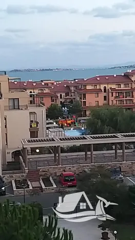 Prodej bytu 2+kk, Sveti Vlas, Bulharsko, 61 m2