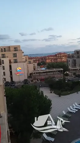 Prodej bytu 2+kk, Sveti Vlas, Bulharsko, 61 m2