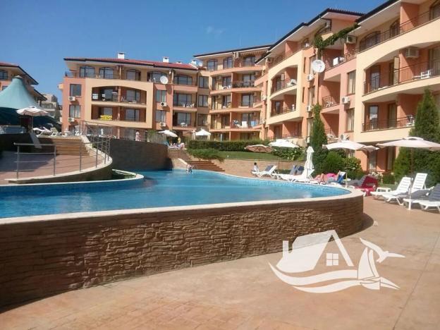 Prodej bytu 3+kk, Sveti Vlas, Bulharsko, 86 m2