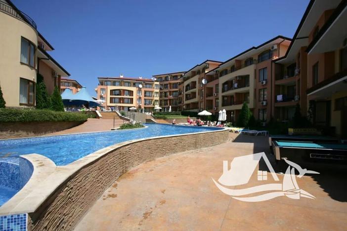 Prodej bytu 3+kk, Sveti Vlas, Bulharsko, 86 m2