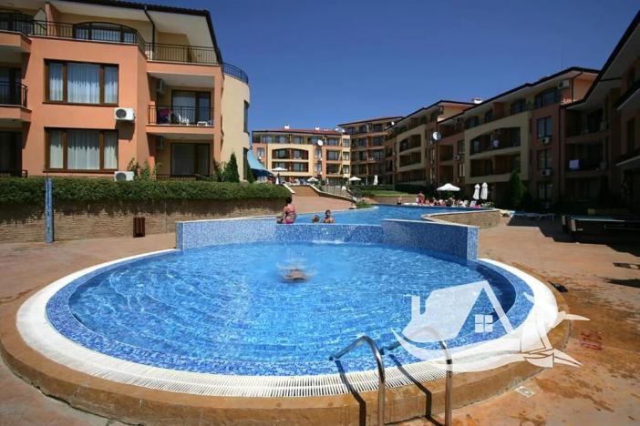 Prodej bytu 3+kk, Sveti Vlas, Bulharsko, 86 m2