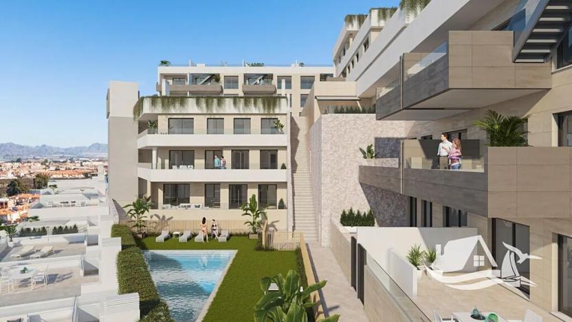 Prodej bytu 3+kk, Águilas, Španělsko, 64 m2