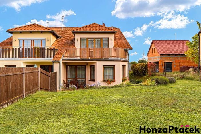 Prodej rodinného domu, Praha - Kyje, Broumarská, 187 m2