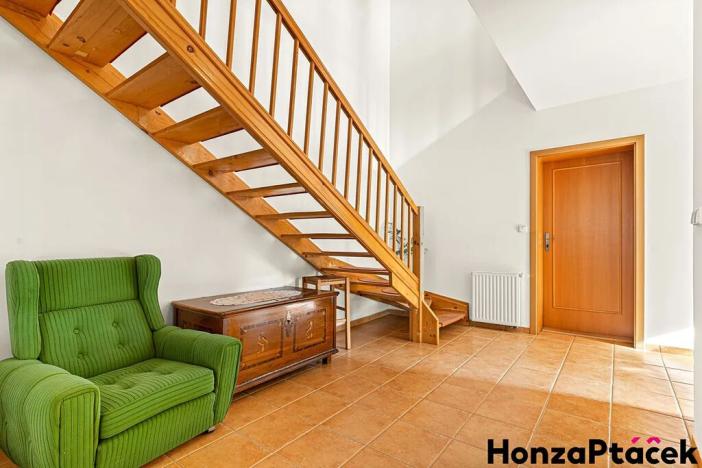 Prodej rodinného domu, Praha - Kyje, Broumarská, 187 m2