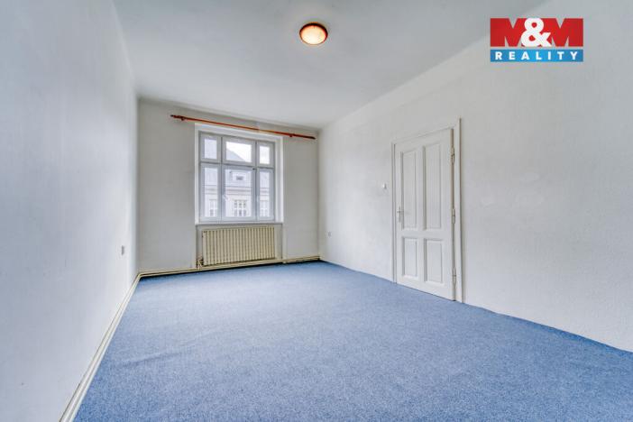 Prodej bytu 3+1, Plzeň - Jižní Předměstí, Klatovská třída, 100 m2