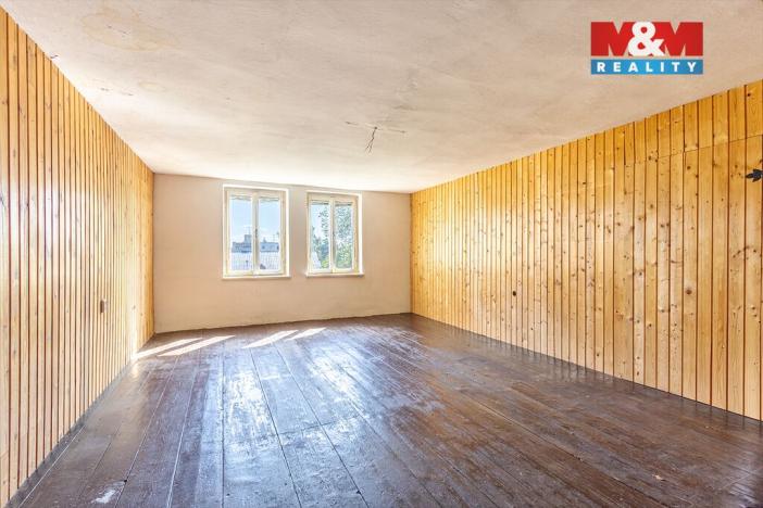 Prodej rodinného domu, Nový Bor - Arnultovice, Rumburských hrdinů, 240 m2