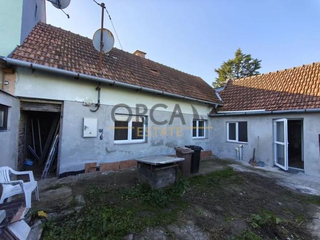 Pronájem rodinného domu, Vnorovy, Spinek, 59 m2