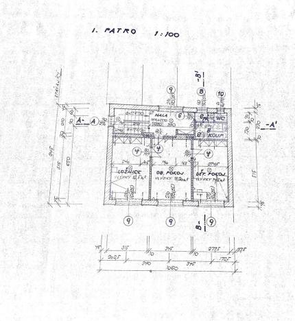 Prodej rodinného domu, Lipov, 140 m2