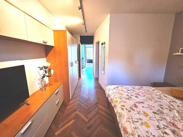 Prodej bytu 2+kk, Praha - Záběhlice, Nad Meandry, 52 m2