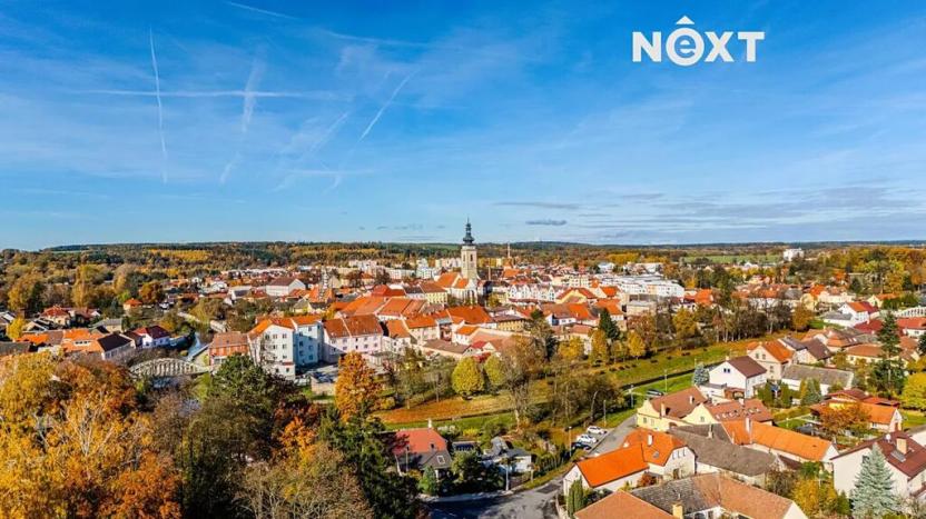 Prodej rodinného domu, Soběslav, Husova, 215 m2