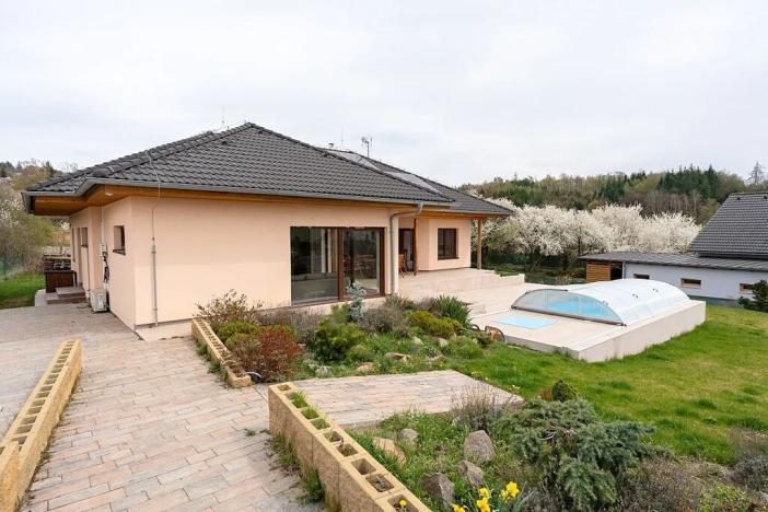 Prodej rodinného domu, Ondřejov, 151 m2