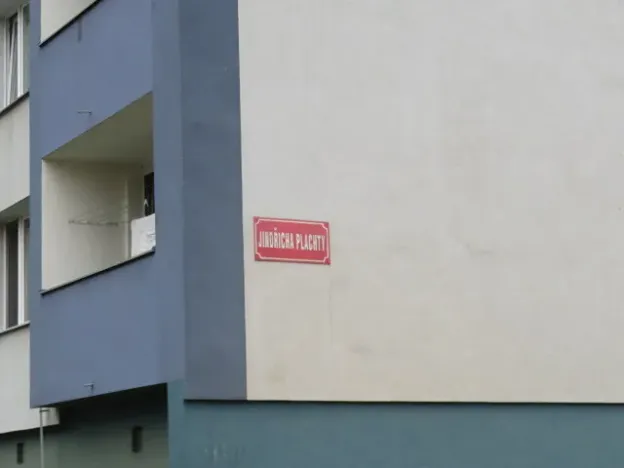 Dražba bytu 2+1, Ústí nad Labem, Jindřicha Plachty, 46 m2