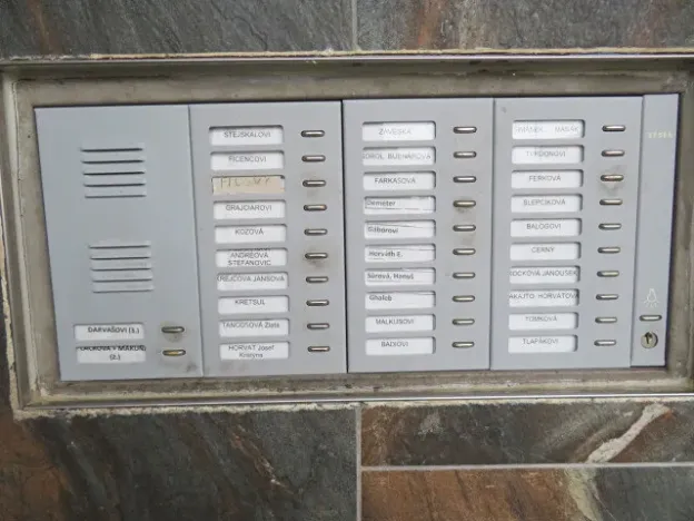 Dražba bytu 2+1, Ústí nad Labem, Jindřicha Plachty, 46 m2