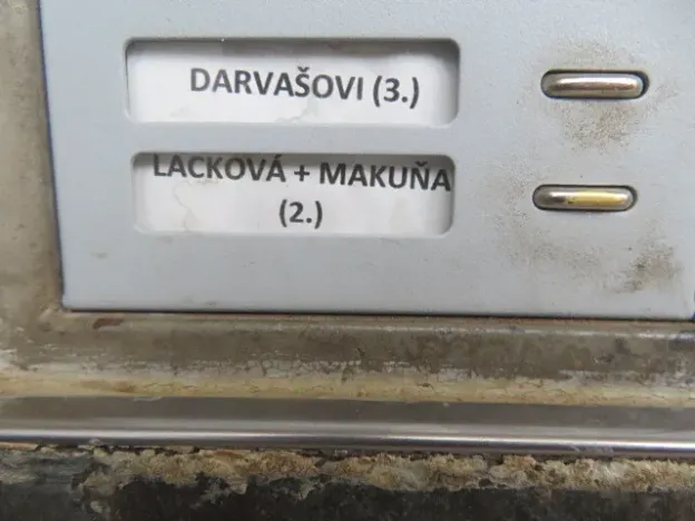 Dražba bytu 2+1, Ústí nad Labem, Jindřicha Plachty, 46 m2