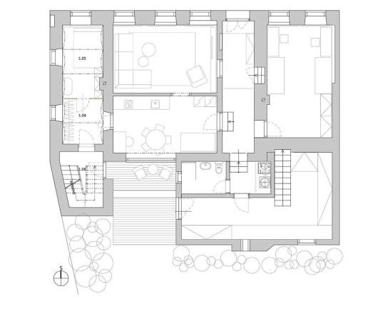 Prodej rodinného domu, Svratka, Libušina, 135 m2