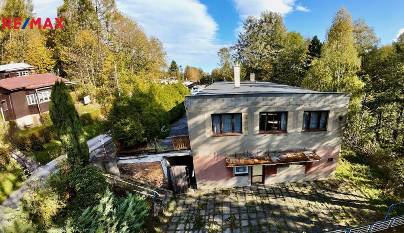 Prodej rodinného domu, Třinec - Tyra, 484 m2