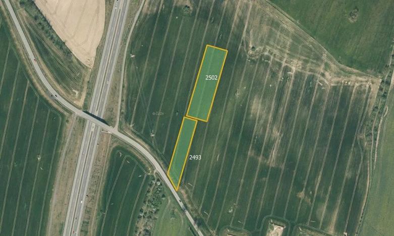 Prodej pole, Košice, 8153 m2