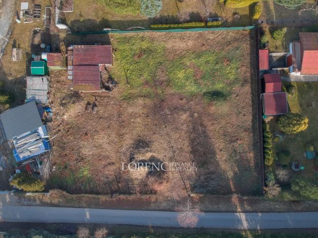 Prodej pozemku, Unhošť, 631 m2