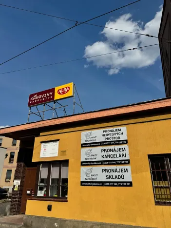 Pronájem kanceláře, Pardubice, Jana Palacha, 20 m2