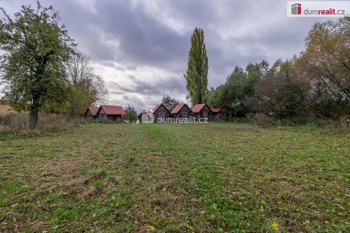 Prodej rybníku, Valeč, 4174 m2