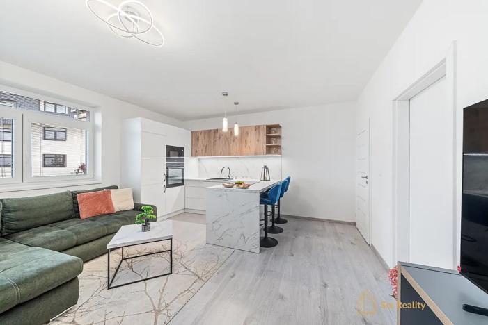 Prodej bytu 3+kk, Rakovník, Lubenská, 63 m2