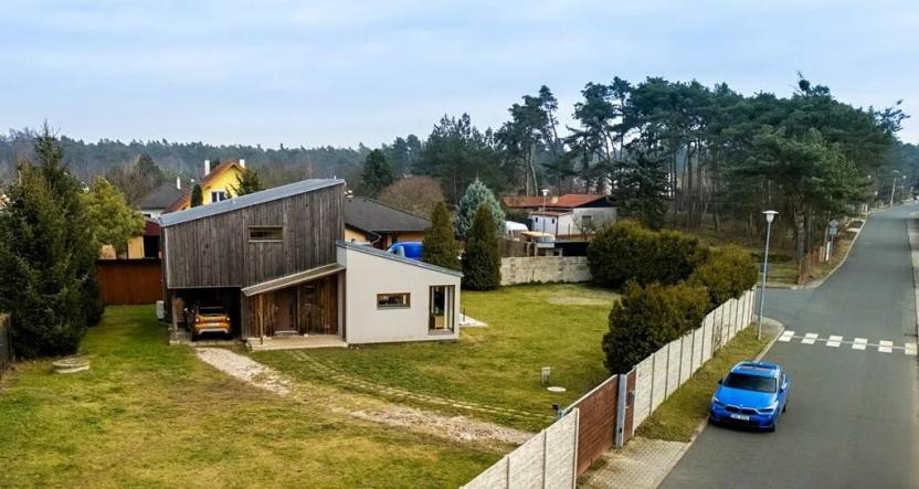 Prodej rodinného domu, Borek, 150 m2