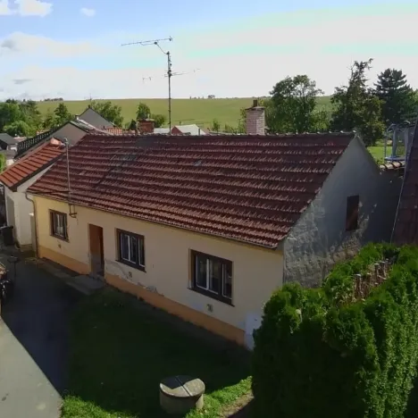 Prodej rodinného domu, Tučapy, 75 m2