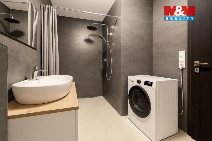 Prodej bytu 4+kk, Olomouc - Chválkovice, Selské nám., 103 m2