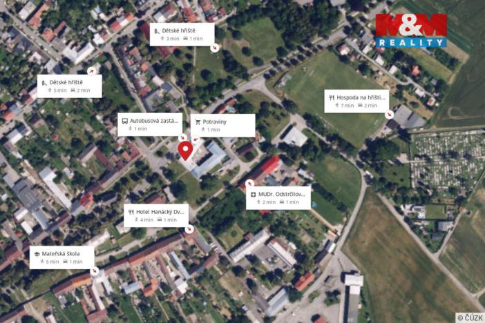 Prodej bytu 4+kk, Olomouc - Chválkovice, Selské nám., 88 m2