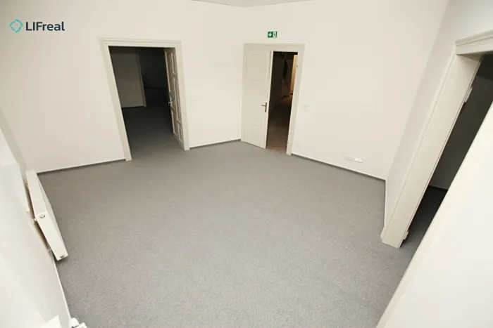 Pronájem kanceláře, Liberec, Bednářská, 46 m2