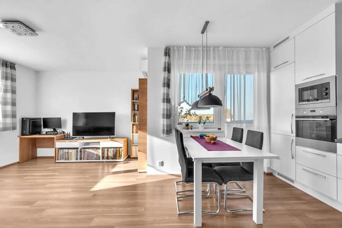 Prodej bytu 3+kk, Lázně Bohdaneč, Za Pivovarem, 78 m2