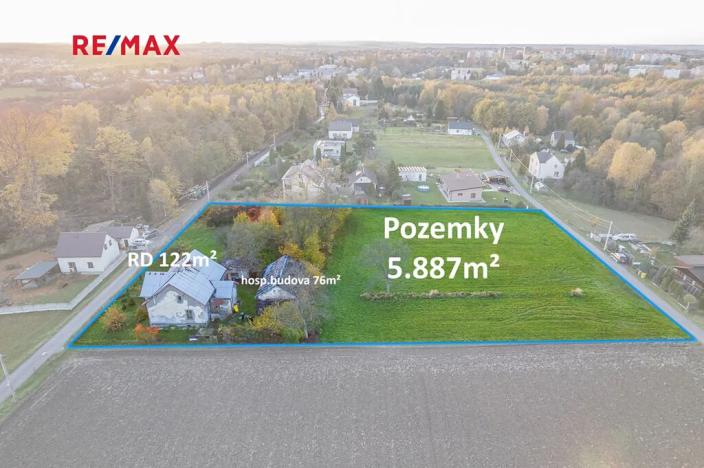 Prodej rodinného domu, Orlová, K Zimovudce, 122 m2