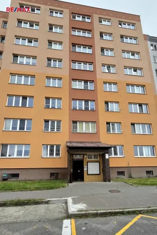 Prodej bytu 2+kk, Havířov, Střední, 51 m2