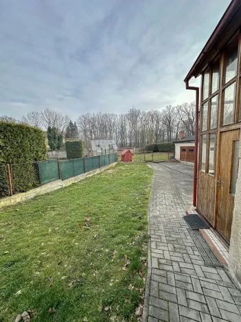 Prodej rodinného domu, Ptenín, 133 m2