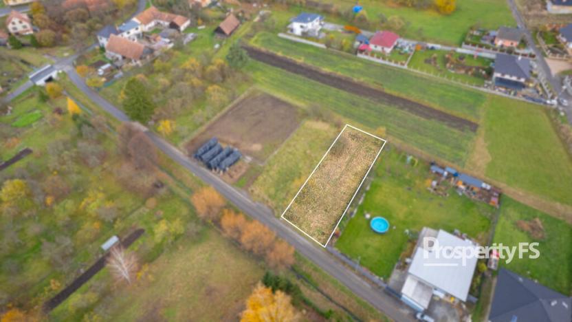 Prodej pozemku, Knínice, 746 m2