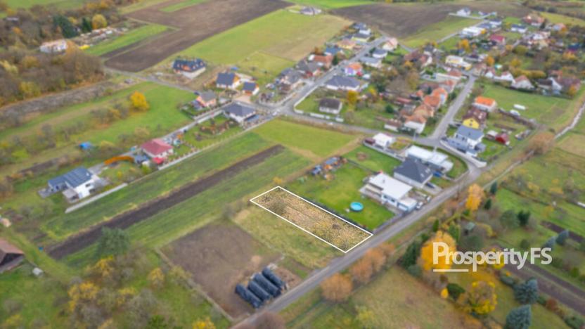 Prodej pozemku, Knínice, 746 m2