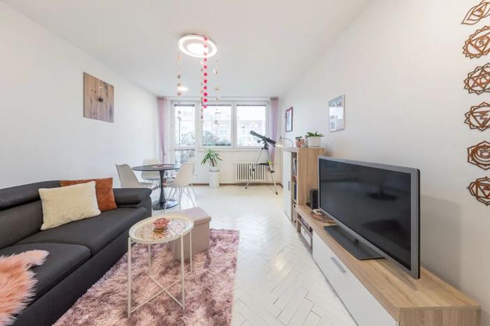 Prodej bytu 2+1, Ostrava, Mánesova, 55 m2