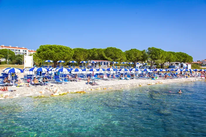 Prodej bytu 2+kk, Medulin, Chorvatsko, 27 m2