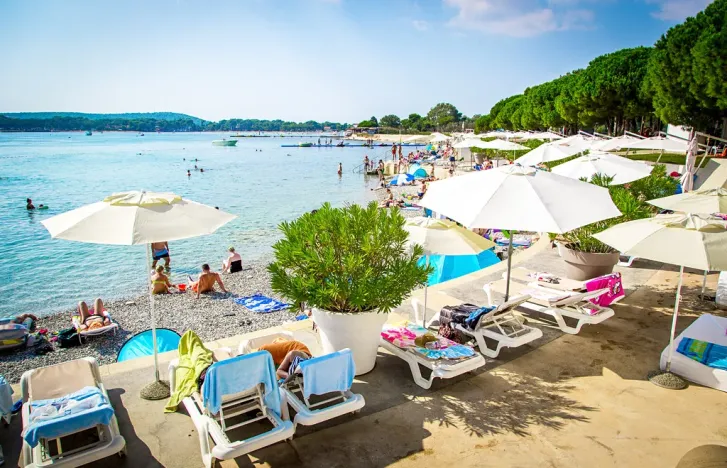 Prodej bytu 2+kk, Medulin, Chorvatsko, 27 m2