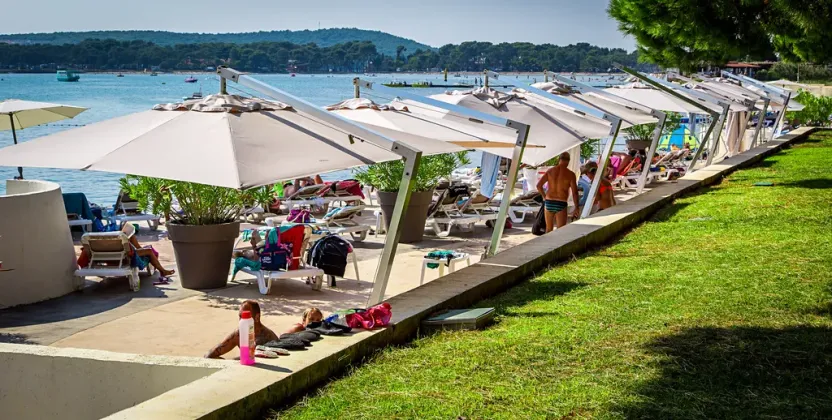 Prodej bytu 2+kk, Medulin, Chorvatsko, 27 m2