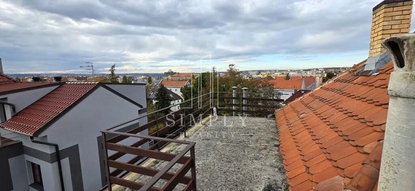 Prodej rodinného domu, Praha - Žižkov, Jilmová, 292 m2