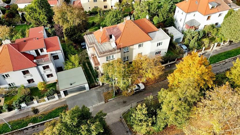 Prodej rodinného domu, Praha - Žižkov, Jilmová, 292 m2