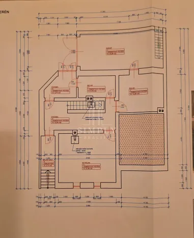 Prodej rodinného domu, Praha - Žižkov, Jilmová, 292 m2