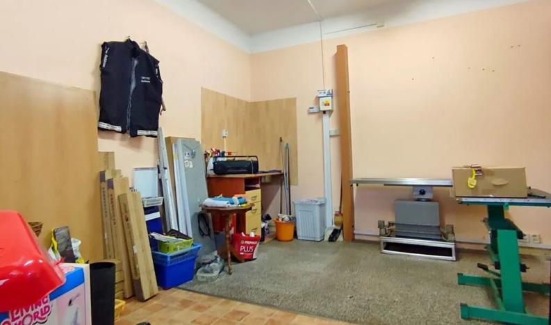 Prodej obchodního prostoru, Praha - Vinohrady, 21 m2