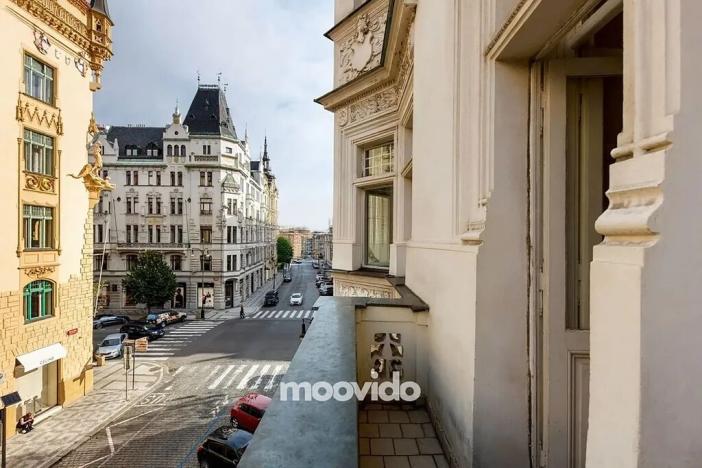 Prodej bytu 4+1, Praha - Josefov, Pařížská, 126 m2