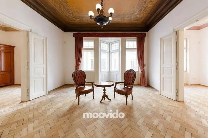 Prodej bytu 4+1, Praha - Josefov, Pařížská, 126 m2