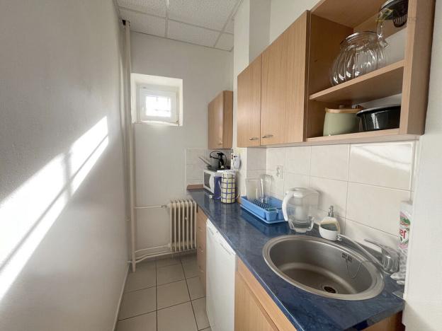 Pronájem kanceláře, Kaplice, Linecká, 100 m2