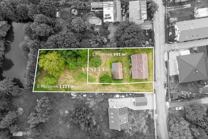 Prodej pozemku pro bydlení, Strančice, 2218 m2