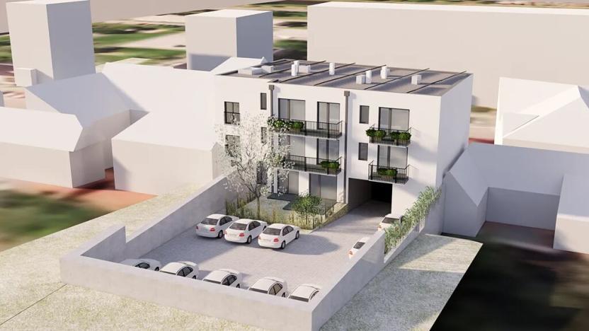 Prodej bytu 2+kk, Židlochovice, Masarykova, 57 m2