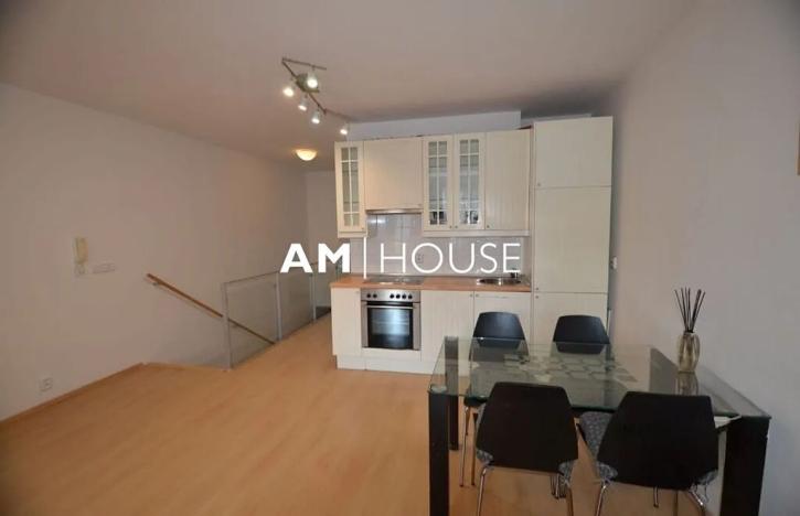 Pronájem bytu 2+kk, Praha - Vysočany, Skloněná, 63 m2